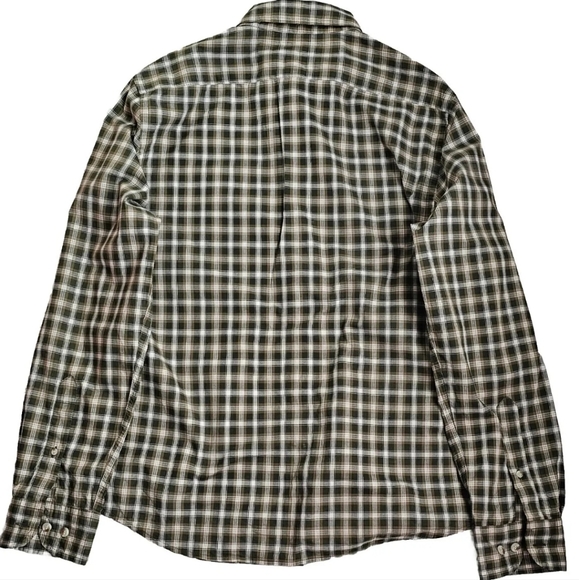 Banana Republic Factory Mens medium shirt - Picture 3 of 5